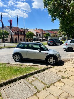 Mini cooper - 4