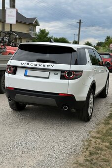 Land Rover Discovery Sport 2.0 - 4