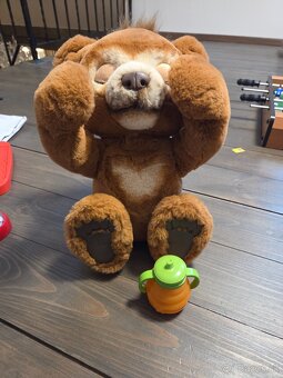 Interaktívny macko Cubby Hasbro - 4