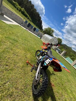 Ktm sx 65 - 4