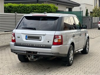 Land Rover Range Rover Sport 3,6 TD V8 - 4
