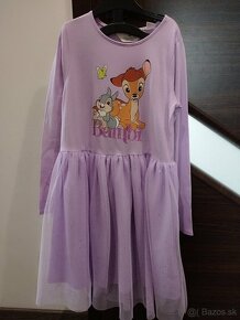 Šaty HM - BAMBI č.134/140 - 4