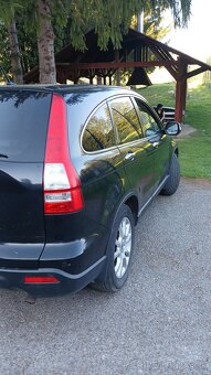 Honda crv 2,2 103kw - 4