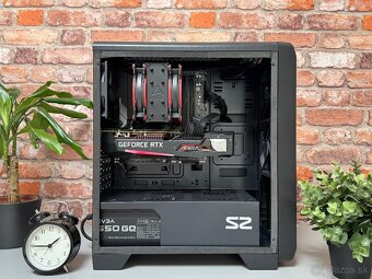 i3 12100F\16GB\RTX 3060Ti\SSD\650W Zdroj - 4