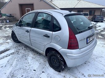Citroen C3 1.4HDI VEŠKERÉ NÁHRADNÉ DIELY - 4