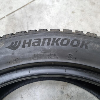 Zimné pneumatiky 255/45 R20 HANKOOK DOT2922 - 4