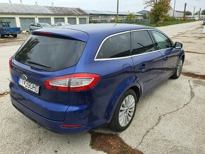 Ford Mondeo mk4 combi - 4