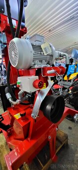 AMR štiepačka 27t VPE27 - PTO + El. 6,6kW 400V - 4