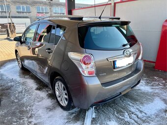 Toyota Verso Automat 1.8 benzín+ LPG - 4