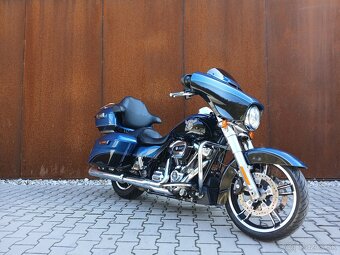 PREDÁM HARLEY-DAVIDSON STREET GLIDE 115Th Anniversary - 4