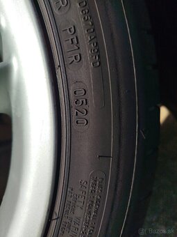 5x100 R17 Seat top šport - 4