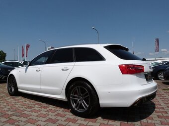 Audi A6 Avant 3.0 TDI DPF 245k quattro Prestige S tronic - 4