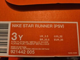 Tenisky Nike, veľ 35 - 4