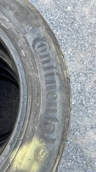 Letné 205/60 r16 sada - 4