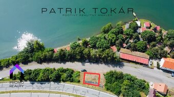 Rekreačný pozemok 172 m² – Šírava, prístup a siete v dosahu - 4