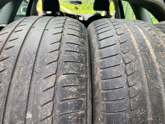 Letné gumy 225/55 R16 - 4