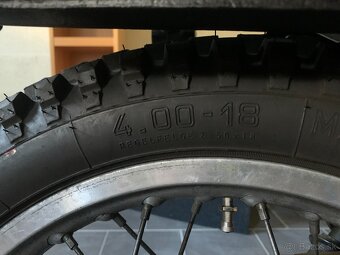 Pneu HEIDENAU trialové K32 a K74 - 4