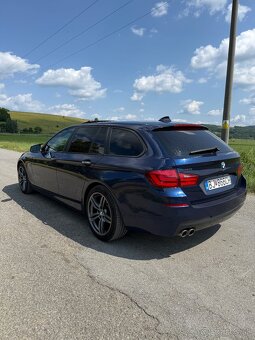 Bmw 5 530xd F11 Touring 190kw - 4