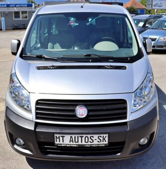 Fiat Scudo Kombi 2.0 MultiJet 16V L2H1 Standard - 4