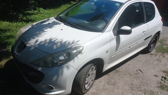 Peugeot 206+ 2011 motor 1.1 44kw 130 t.km - 4