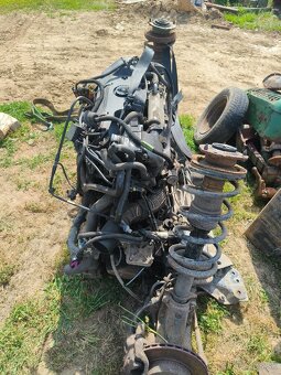 Citroen Jumper 2.8 HDI motor - 4