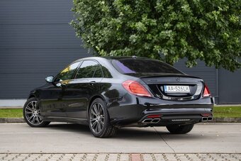 Mercedes-Benz S63 AMG /AJ NA SPLÁTKY/ odp.DPH - 4