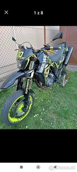 Yamaha XT 660X - 4