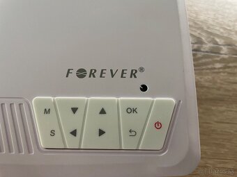 Projektor FOREVER MLP-110 plus Plátno - 4
