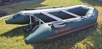 Predám Čln Kolibri KM-330 - 4