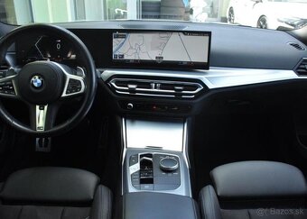 BMW Řada 3 320d xD M-SPORT NTOP ČR 1M 140 kw - 4