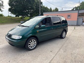 Vw sharan 1.9 TDi 81kw - 4