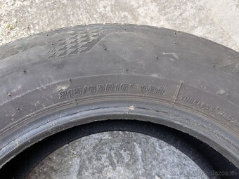 215/65 R16 - 4