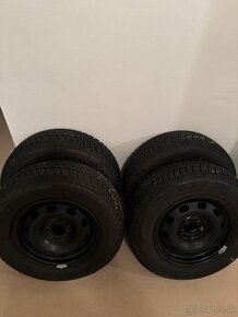 Zimné pneumatiky Barum Polaris2 175/80 R 14 88T - 4