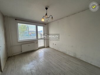 HALO reality - Predaj, jednoizbový byt Prievidza, Staré Sídl - 4
