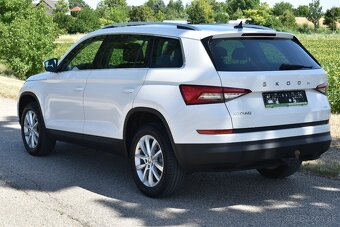 Škoda Kodiaq 2.0 Tdi DSG 2021 4X4 ACC/LED/LANE 23.999,- EUR - 4