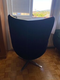 Otočné kreslo - 4