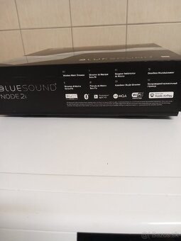 Bluesound node 2i - 4