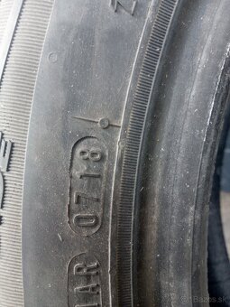 Letné pneumatiky Nexen 185/60R15 - 4