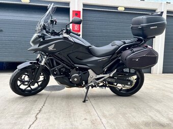 HONDA NC750X - 4