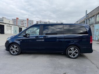 Mercedes V220d odstúpim na notársku zmluvu - 4