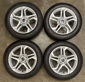 Zimná sada 5x112 R18 , 235/55/18 Audi A6 Allroad, Q3, Kodiaq - 4
