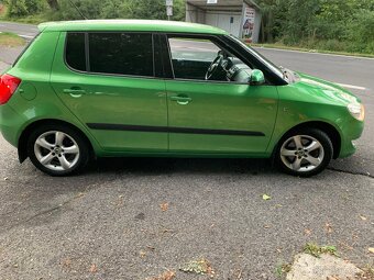 Predam Škoda Fabia 1.2TSi 77kw - 4