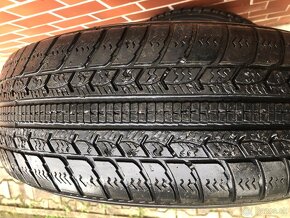 Predám Zimné pneumatiky Krisalp HP 195/65 R15 M+S - 4