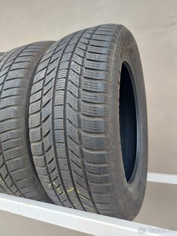 Zimné pneumatiky 235/55R17 XL Continental - 4