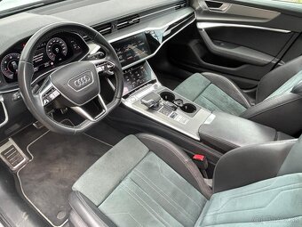 Audi A6 ALLROAD 3.0TDI 210KW /matrix+luft+bang olofsen/ - 4