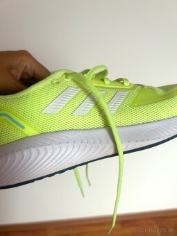 Adidas tenisky zelené - 4