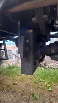 Malotraktor 4 x 4 - 4