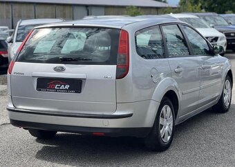 Ford Focus 1.6TDCi 80KW KLIMATIZACE nafta manuál 85 kw - 4