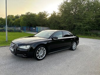 Audi A8 4.2 TDI - 4
