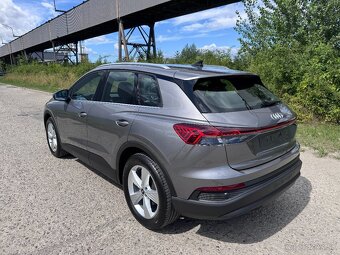 ✅ 2022 Audi Q4 35 E-tron 52kWh 46tis. km odp. DPH - 4